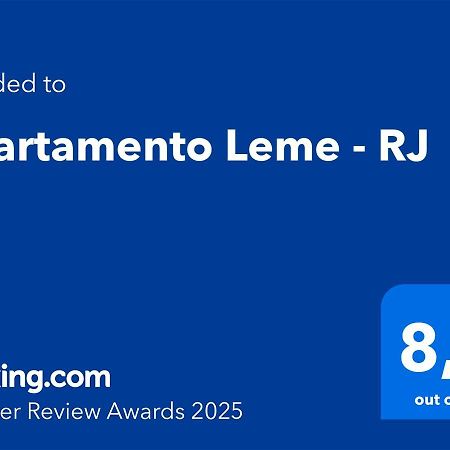 Apartamento Leme - Rj Ρίο ντε Τζανέιρο Εξωτερικό φωτογραφία