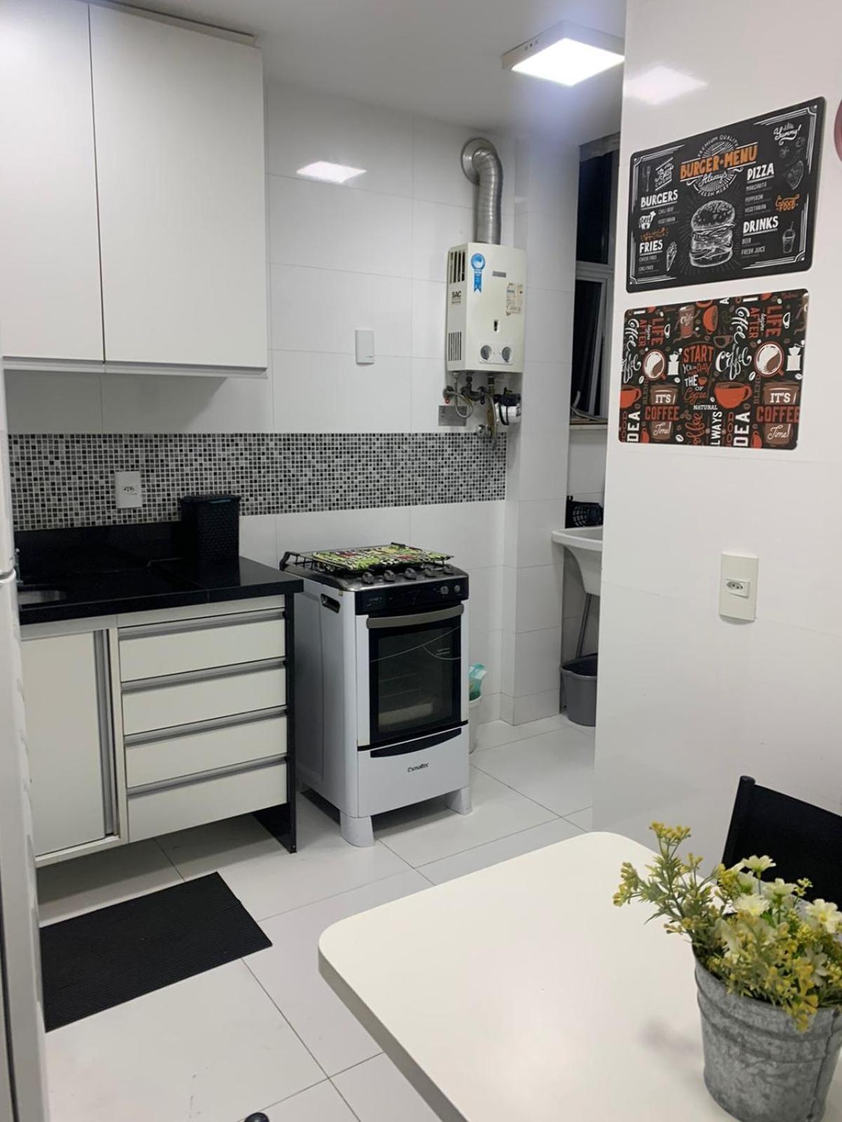 Apartamento Leme - Rj Ρίο ντε Τζανέιρο Εξωτερικό φωτογραφία