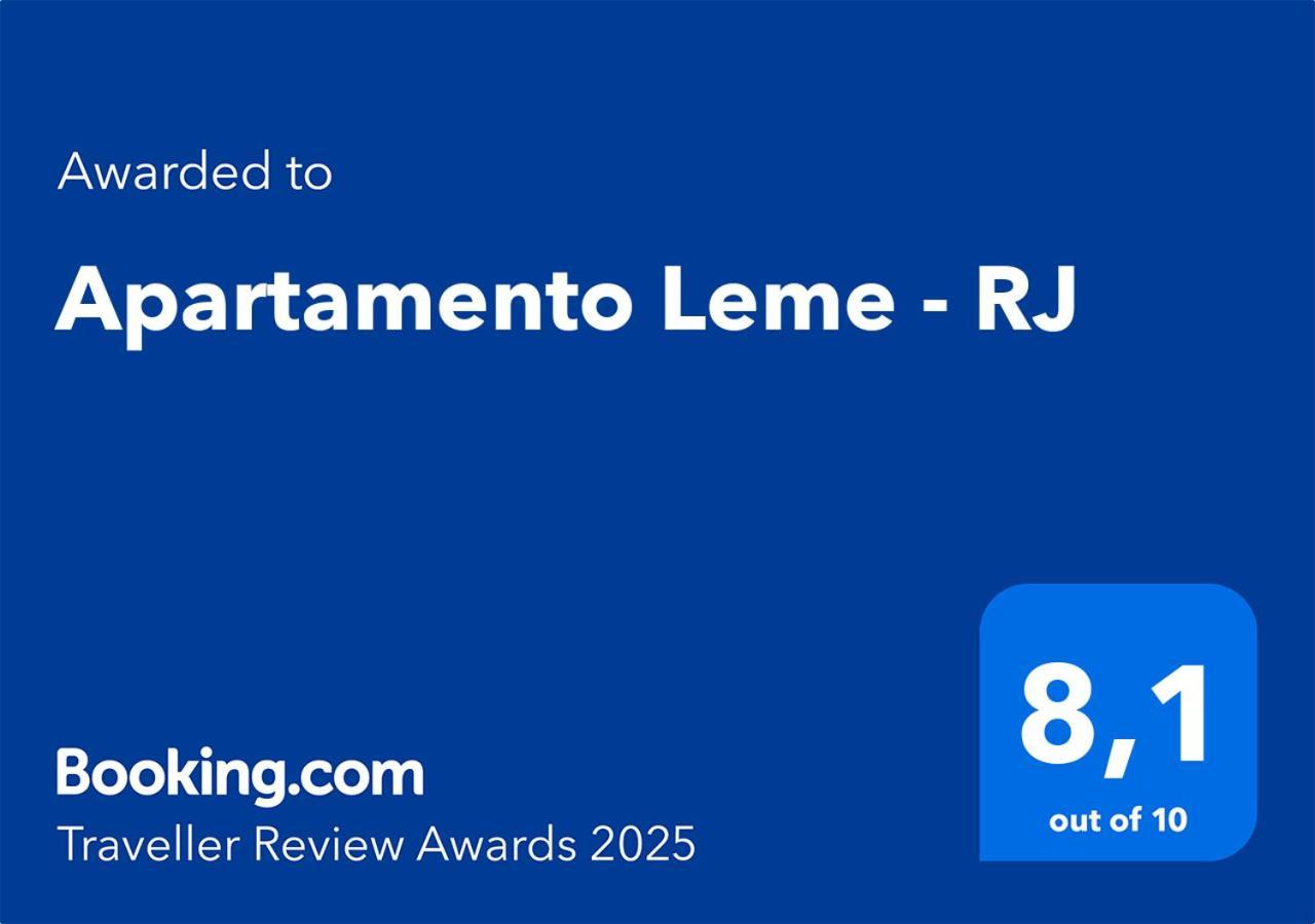 Apartamento Leme - Rj Ρίο ντε Τζανέιρο Εξωτερικό φωτογραφία